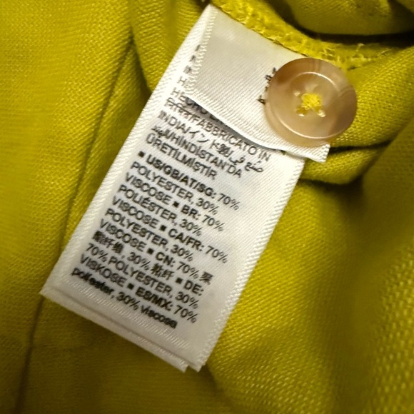 Making The Cut Season 2 Episode 2 Winning Look Joshua's Wide Leg Pant SIZE M - Picture 12 of 12